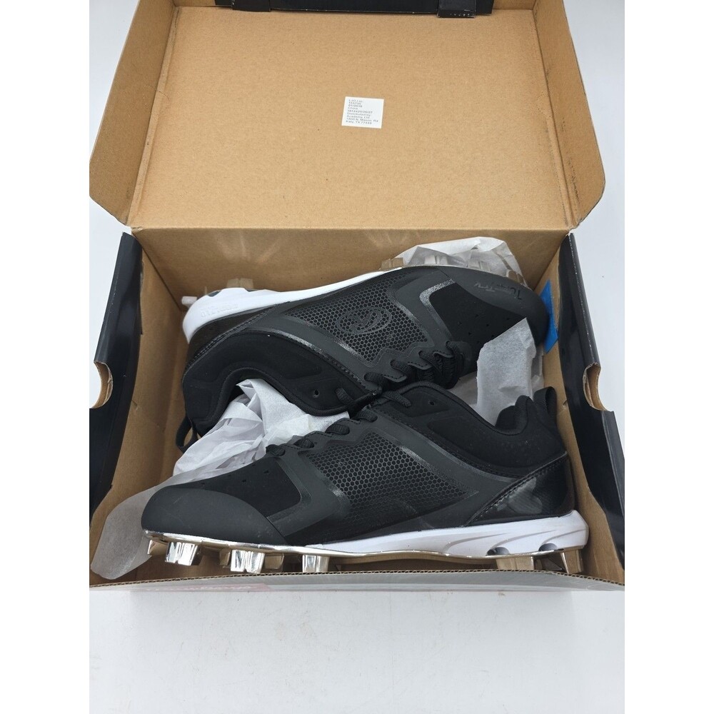Rawlings Chrome Series Brazen Mens Baseball Cleats (size 7.5)